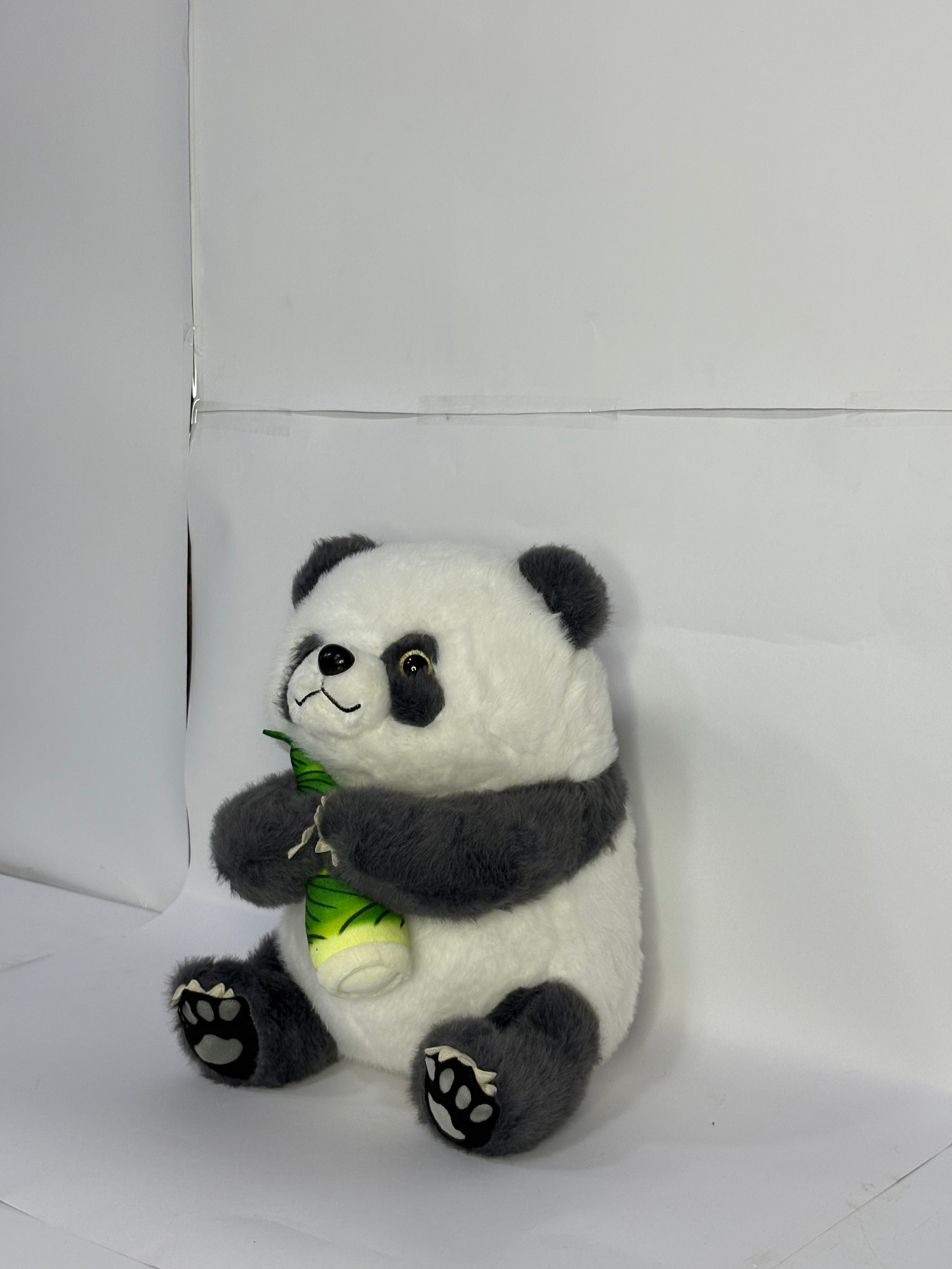 Snugtail - Munchu The Bamboo Panda