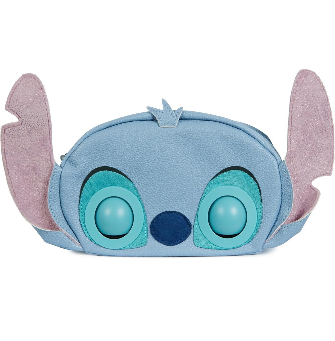 StitchTalk Blink & Chat Sling Bag – Interactive Kids’ Shoulder Bag with 30+ Sounds, Animated Blinking Eyes & Cute Character Design