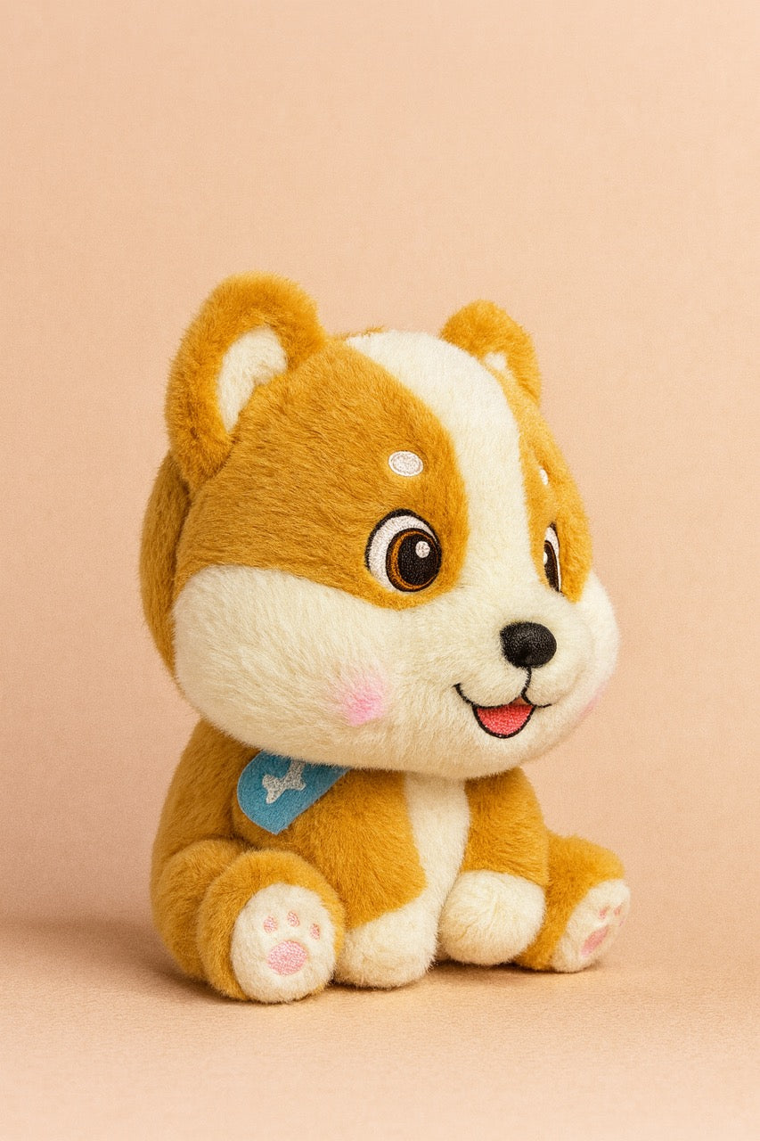Snugtail - Sunny The Corgi
