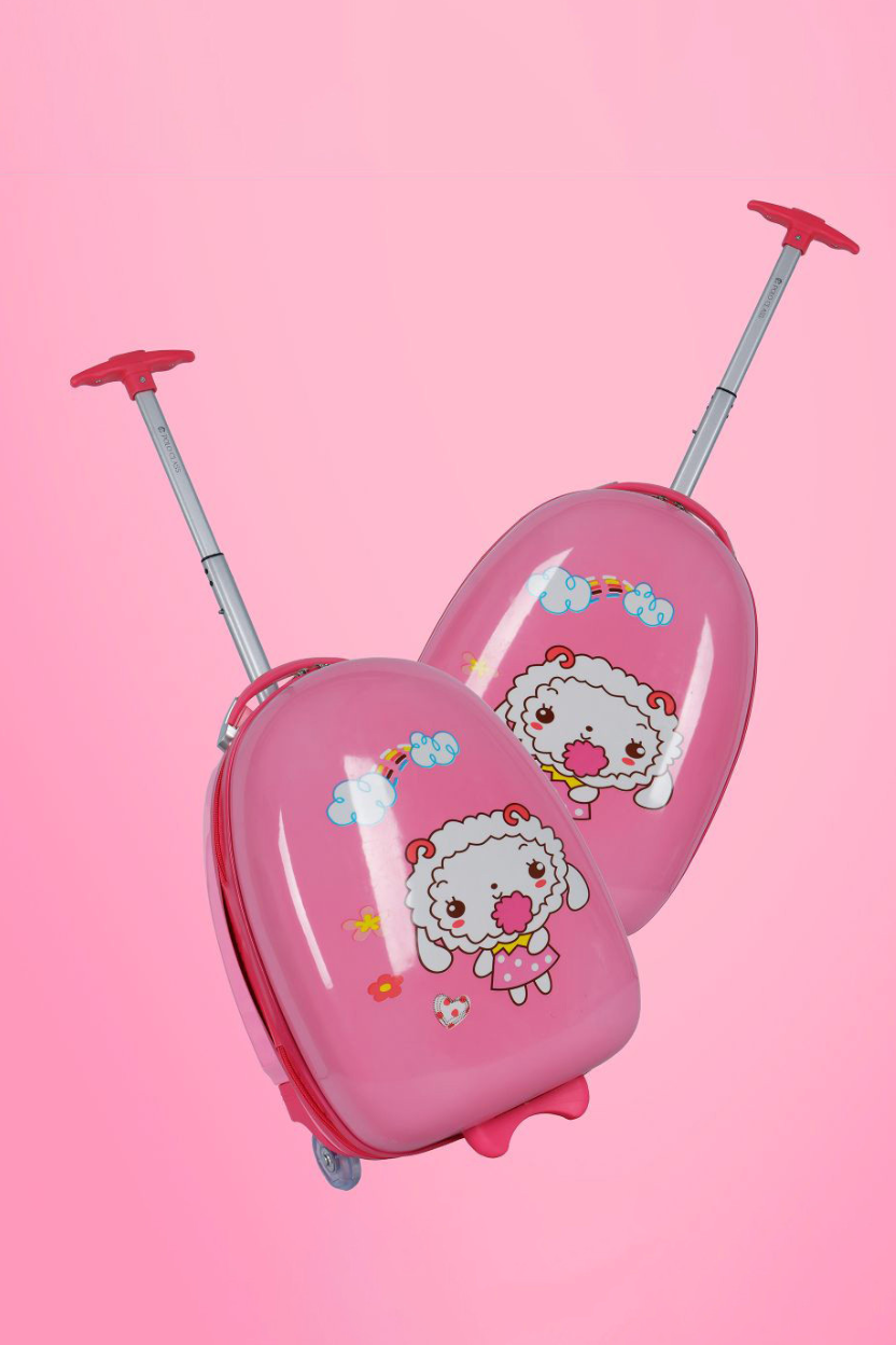 Mini Sheep Luggage