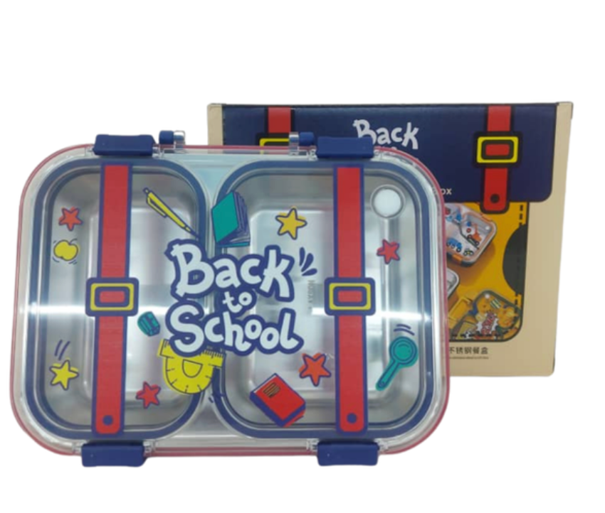 Back To School Lunchbox (Ru 7156 6L8 Item No.: 7156)
