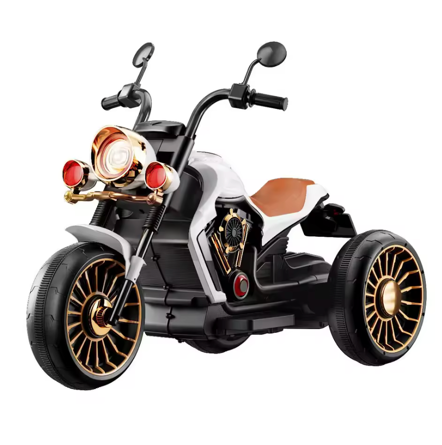 Harley Children'S Electric Motorcycle