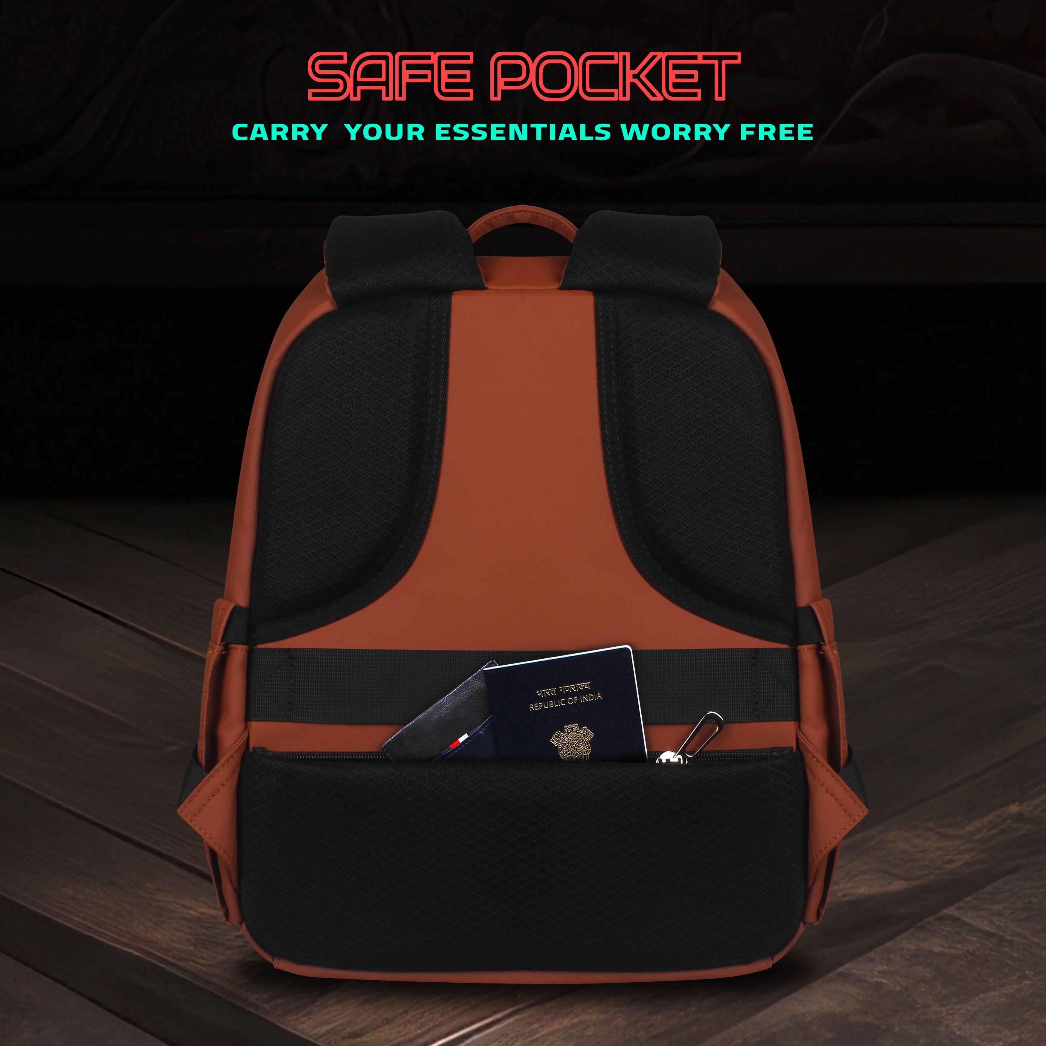Led Travel Bag