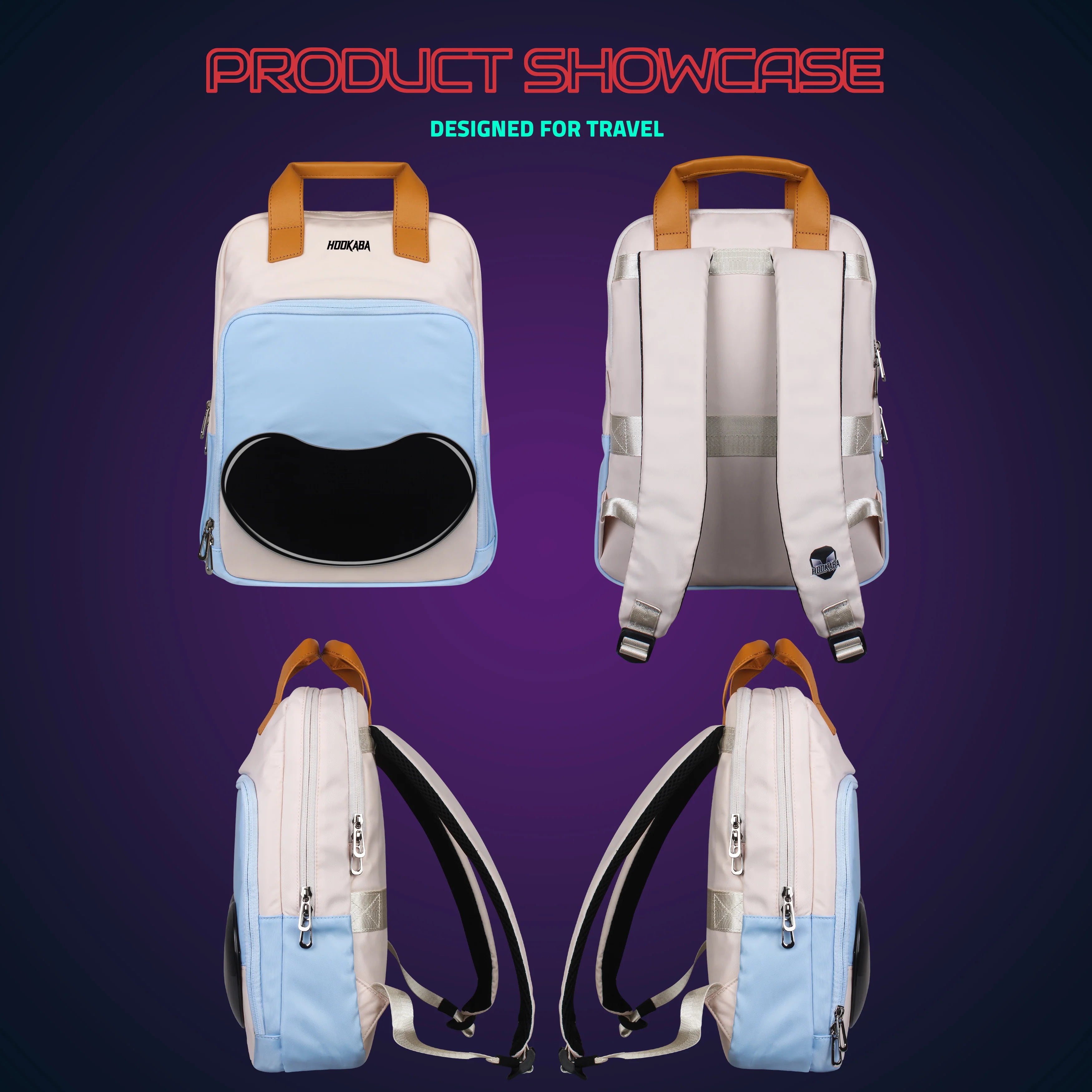 Led Laptop Bag