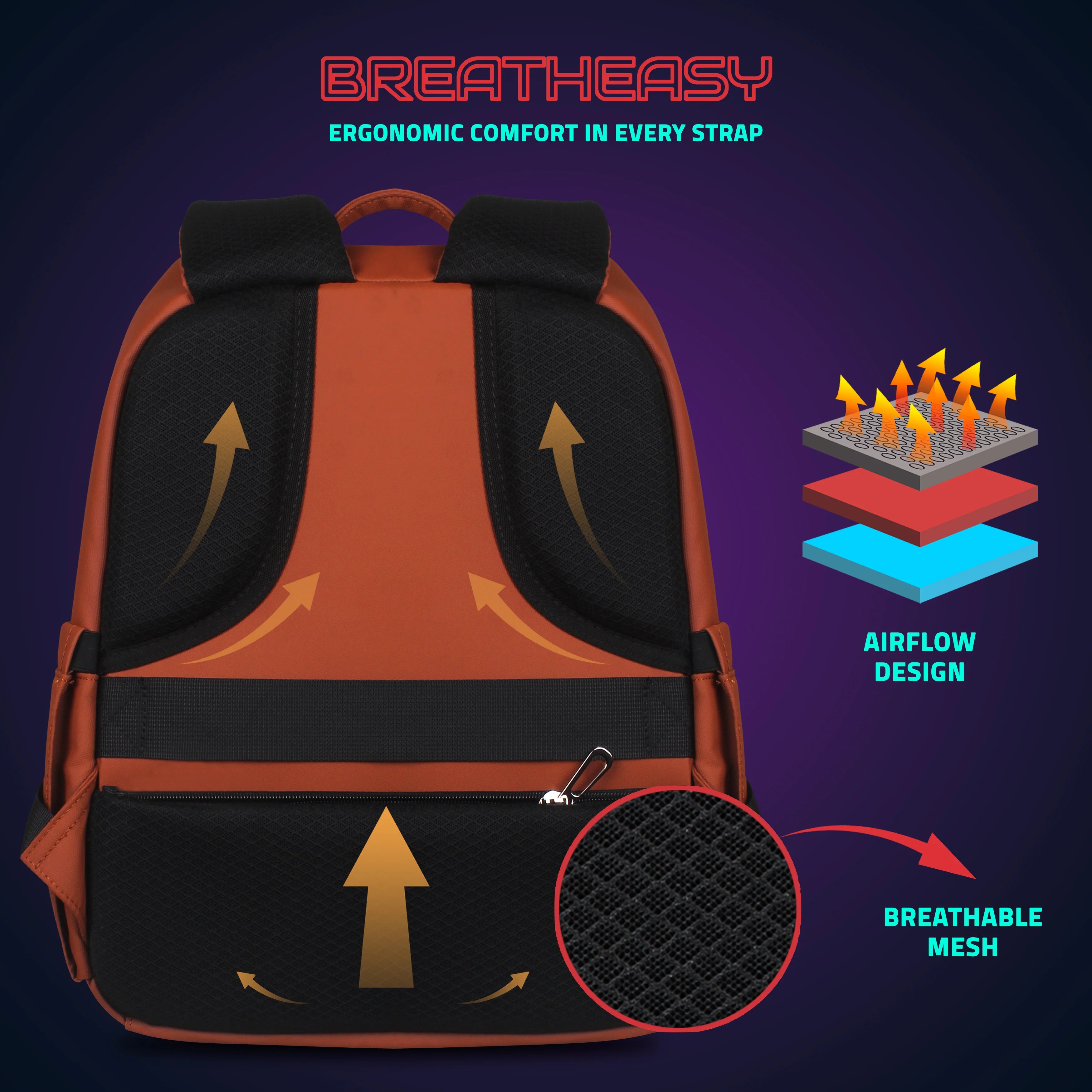 Led Travel Bag