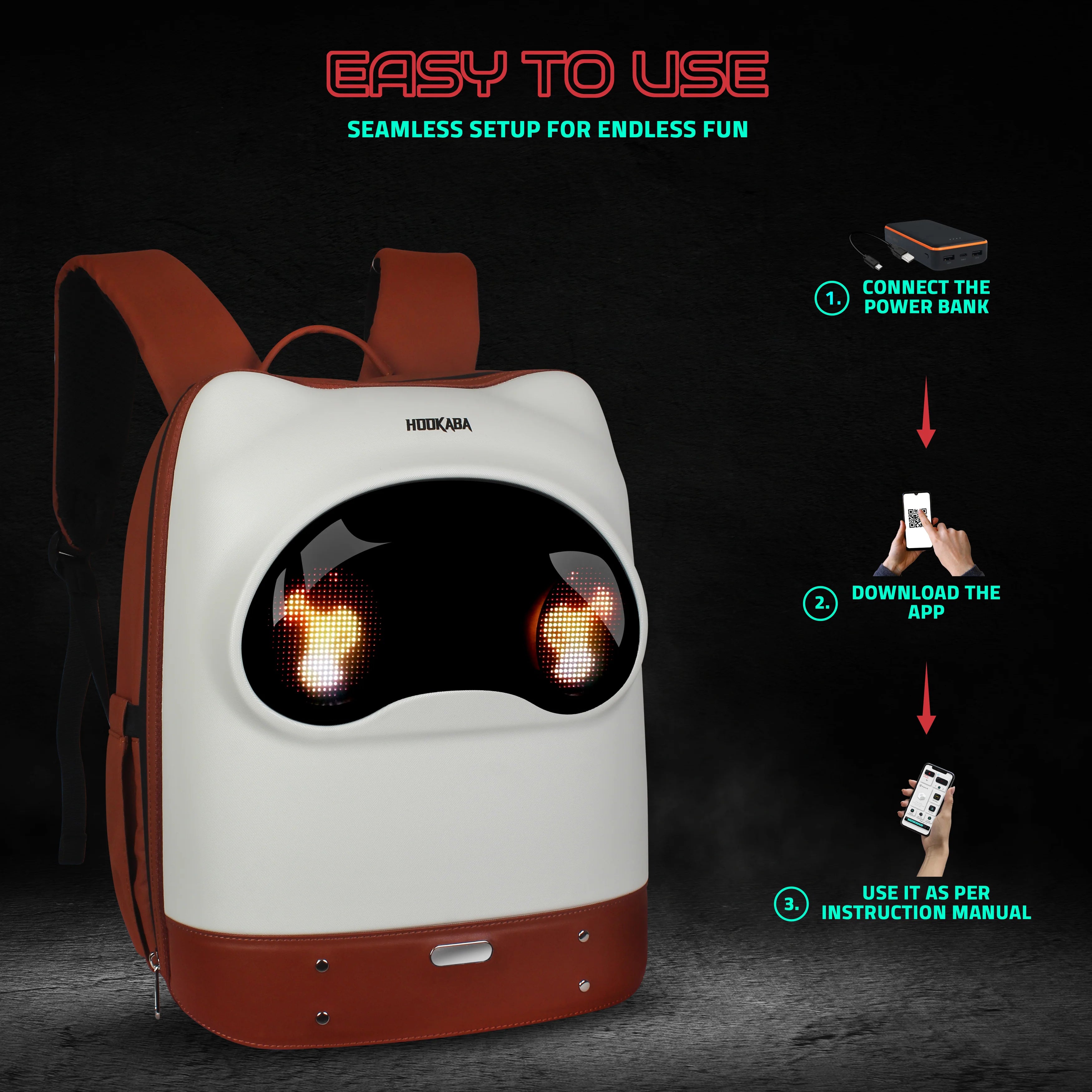 Led Travel Bag
