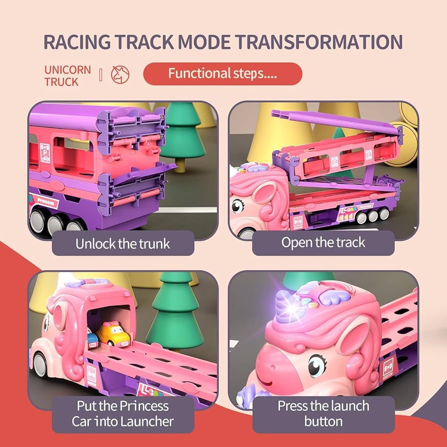 Unicorn Transport Truck