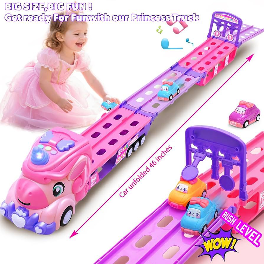 Unicorn Transport Truck