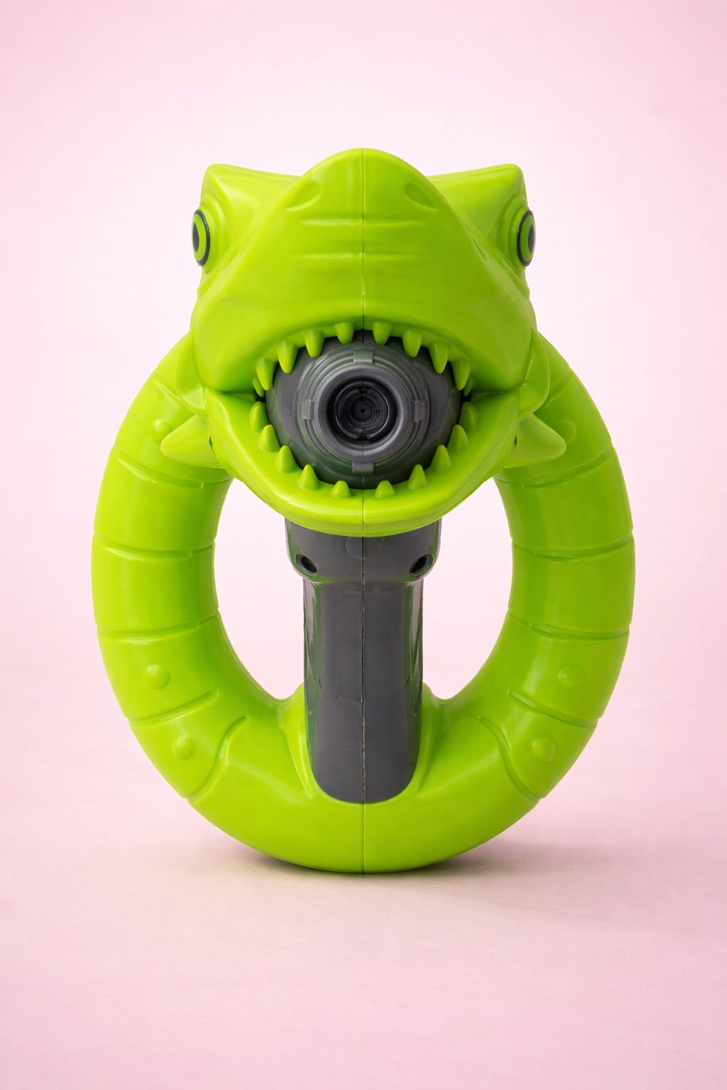 Dino-Shark Electric Water Gun | Automatic Battery-Operated Water Blaster | Long-Range, High-Pressure Spray | Outdoor Summer Toy for Kids (3+)