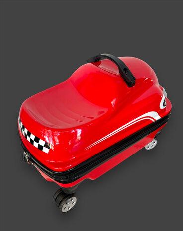 Car Shaped Trolley For Kids (Ru 966)