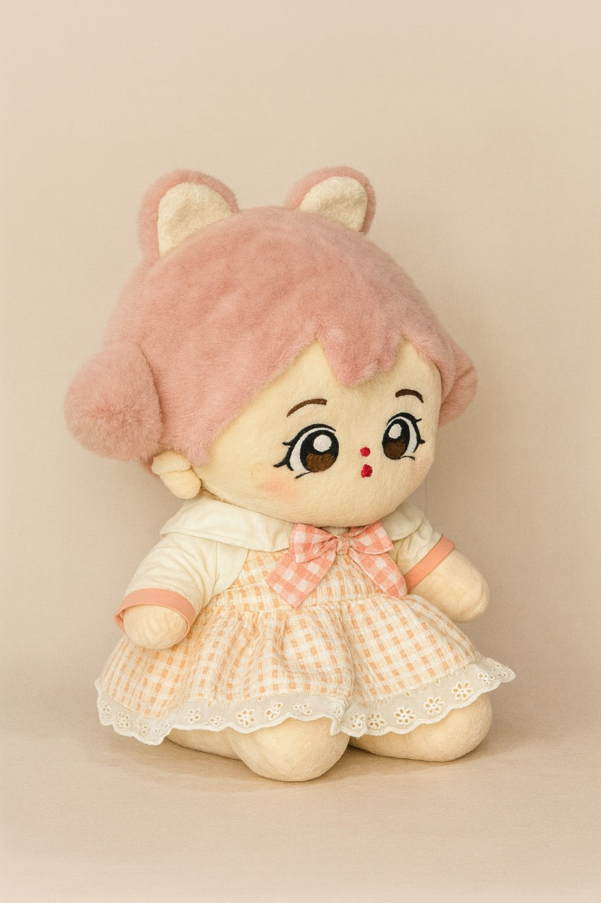 soft toy doll