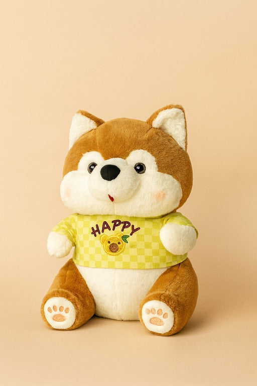 Snugtail - Mochi The Happy Husky