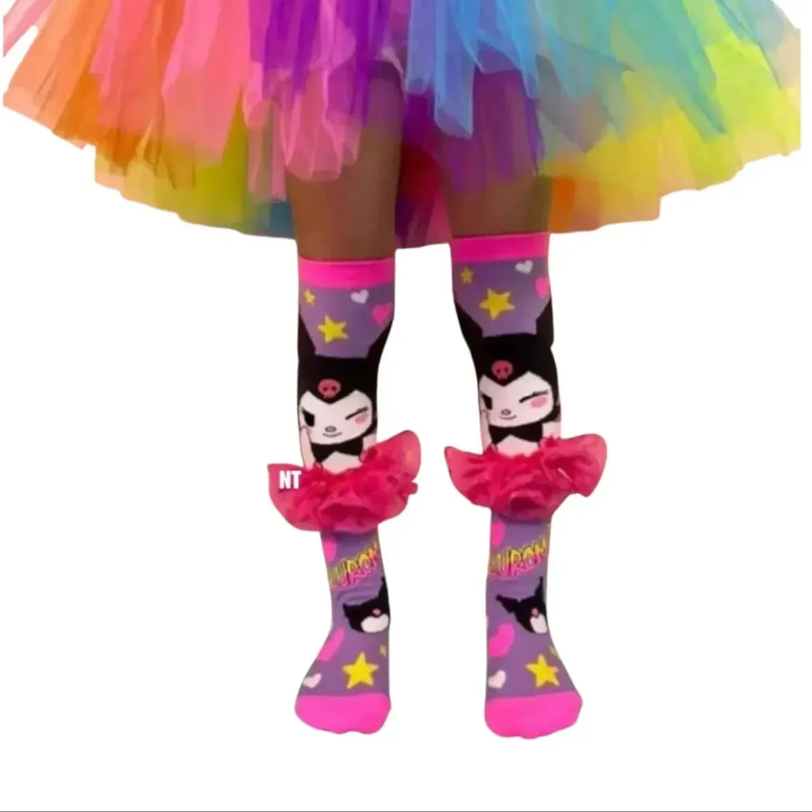 Fantasy Feet - Character knee-high Socks for Kids