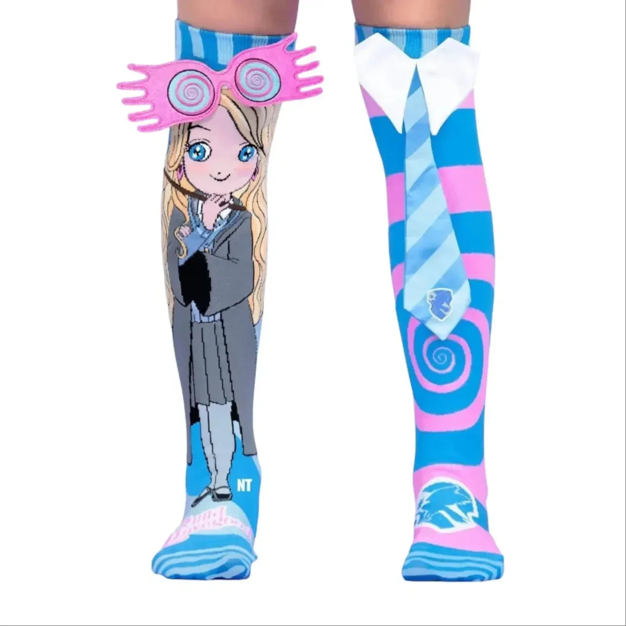 Fantasy Feet - Character knee-high Socks for Kids