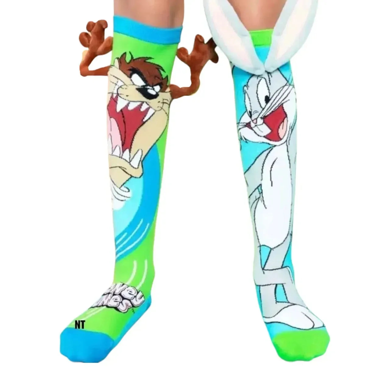 Fantasy Feet - Character knee-high Socks for Kids