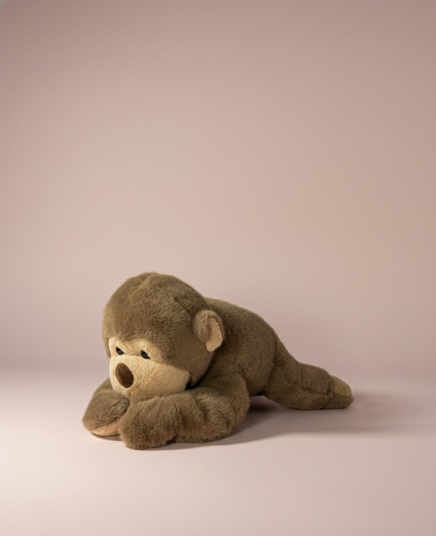 monkey side
