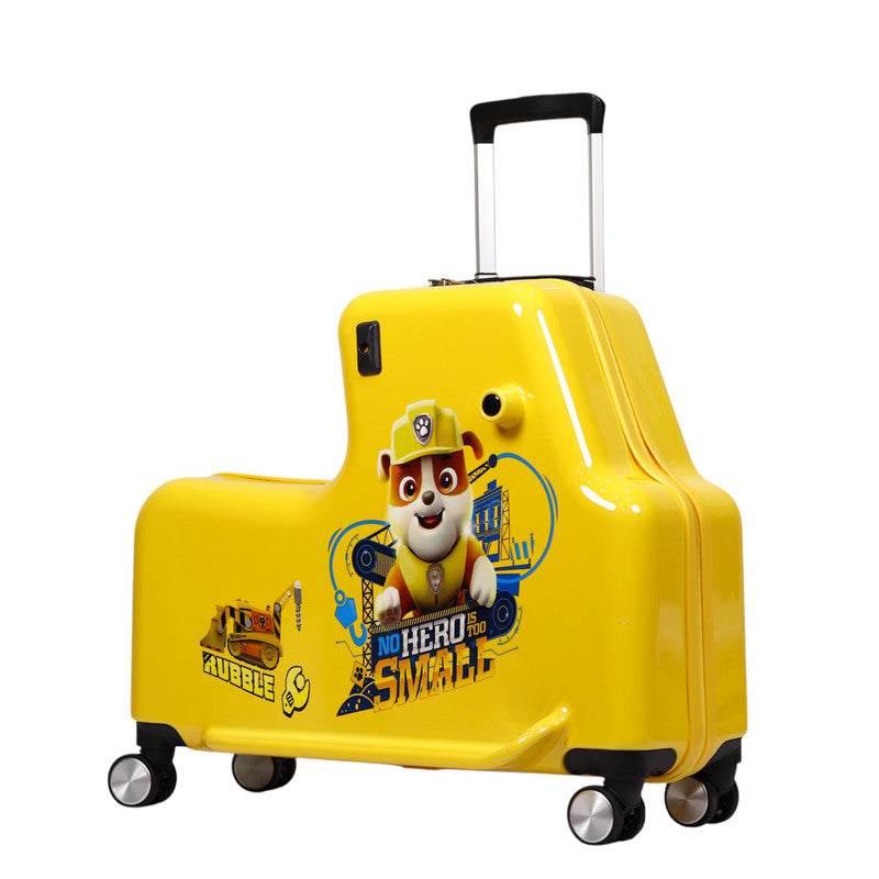 Paw Builder Rider