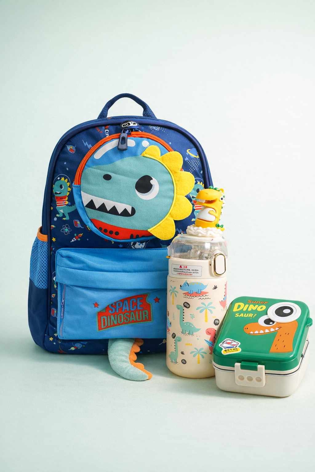 Dino school essentials - Combo set