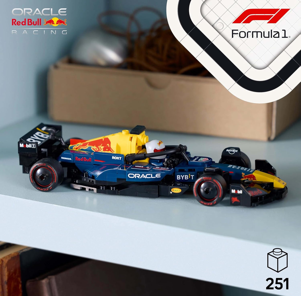 lego f1 car 