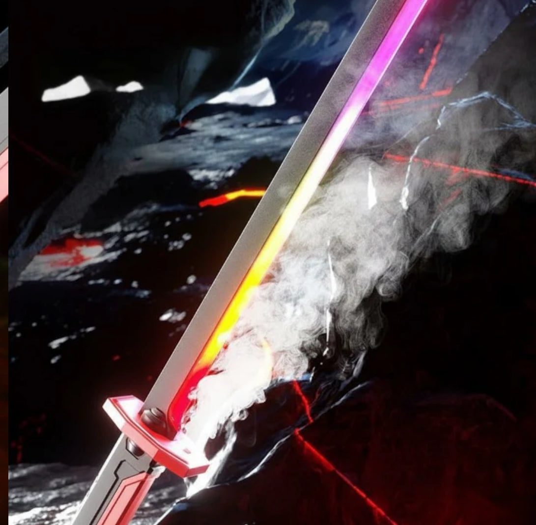 anime katana sword 