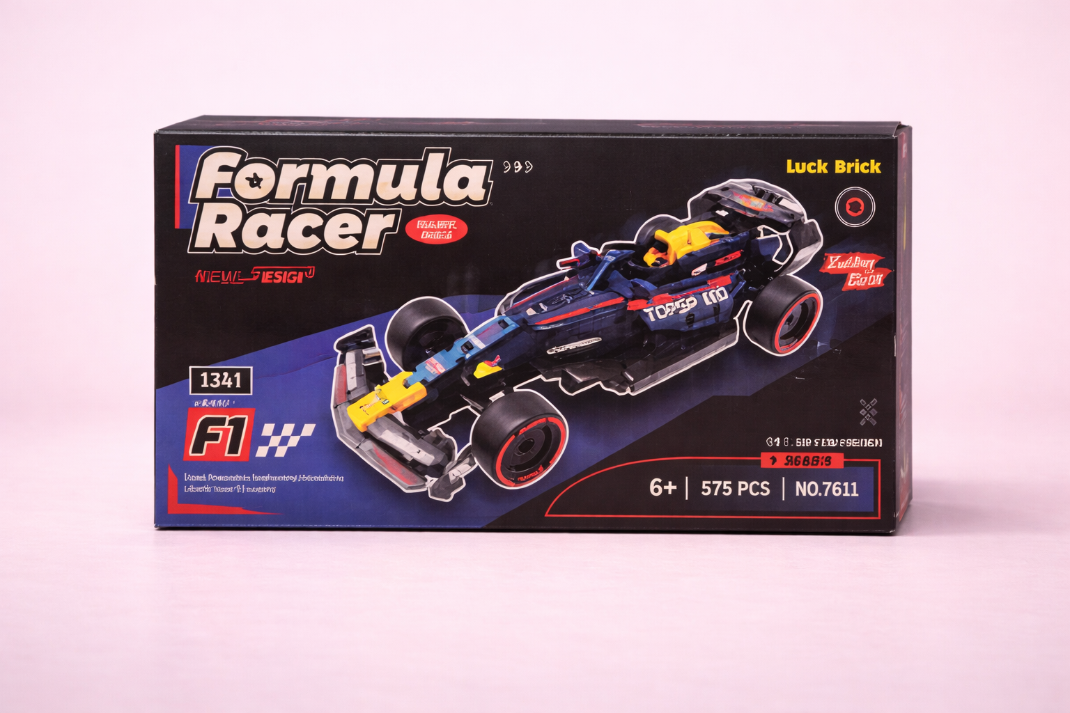 lego f1 car