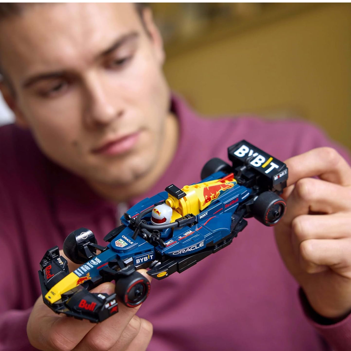lego f1 car set