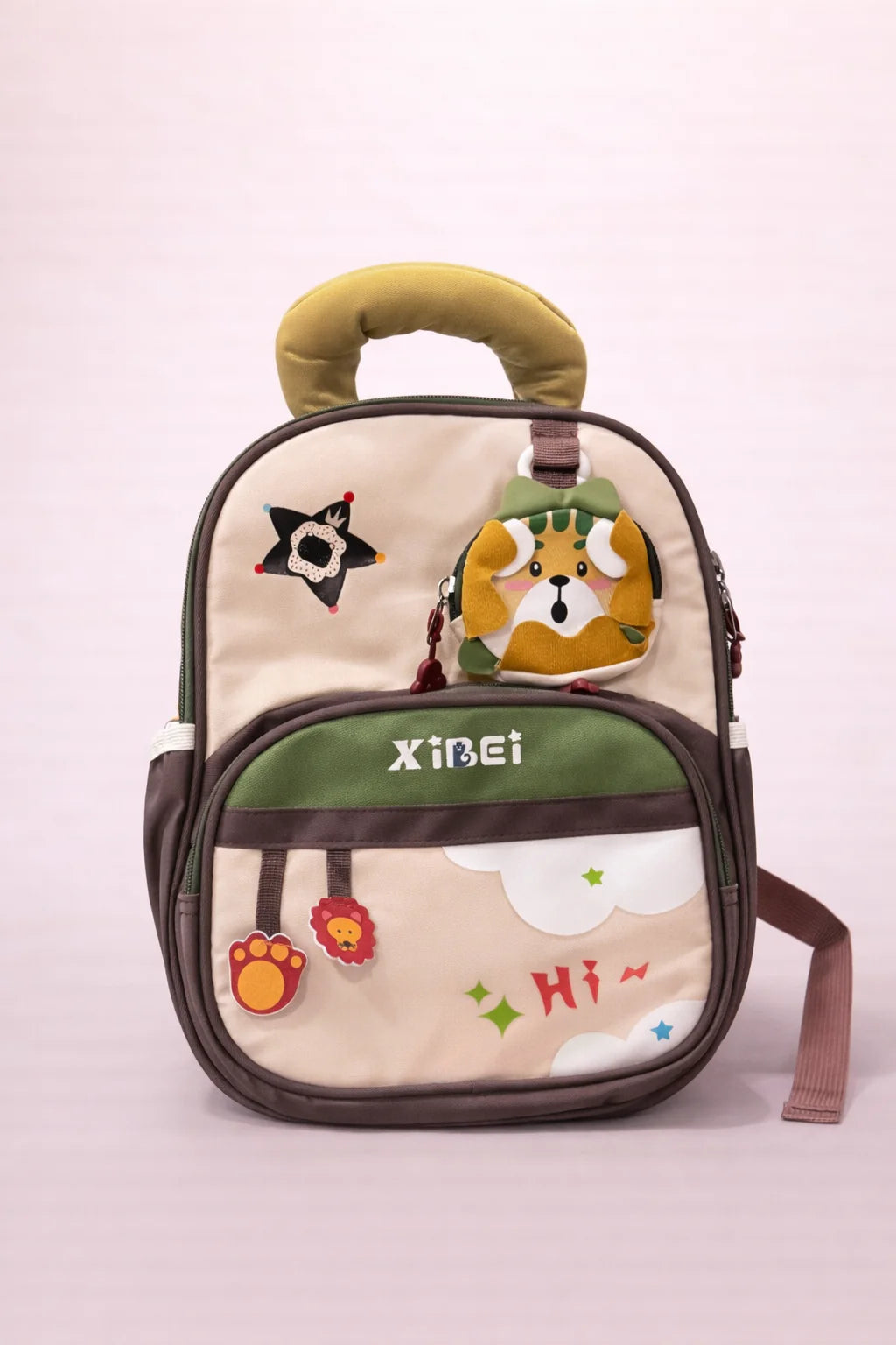 Kids School Backpack with Matching Combo Set | Preschool & Kindergarten