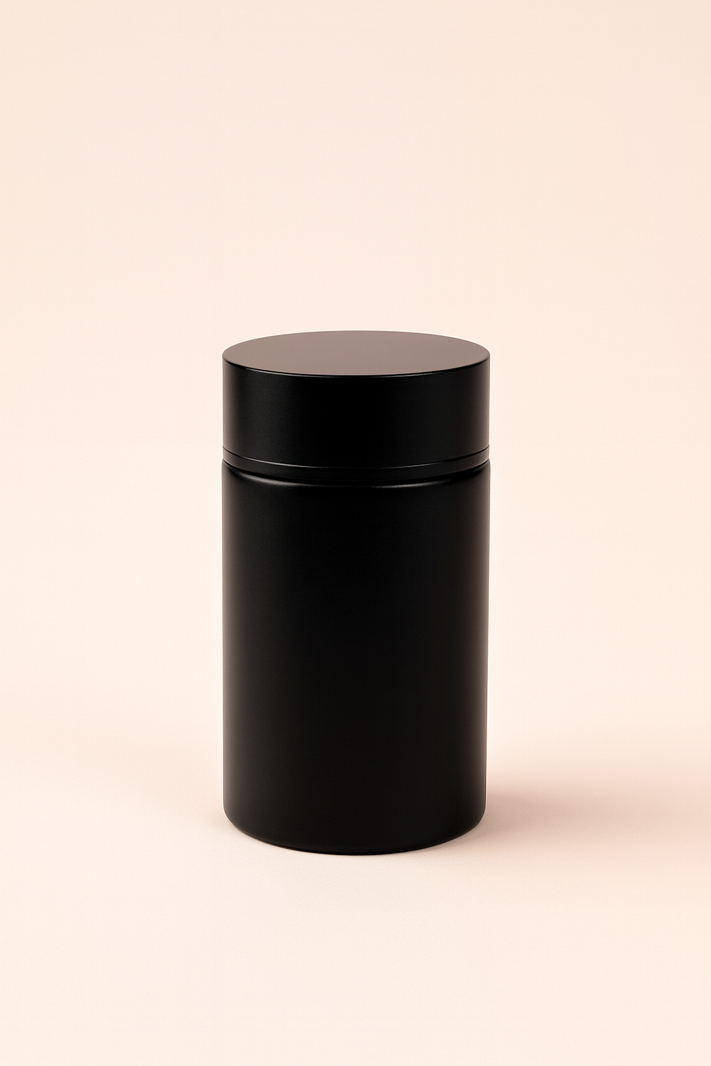 SteelNest Vacuum Insulated Food Jar– mini bottle Minimalist Stainless Steel Thermal Container with Airtight Lid | Keeps Food Hot or Cold for Hours | Office, Travel & School Use