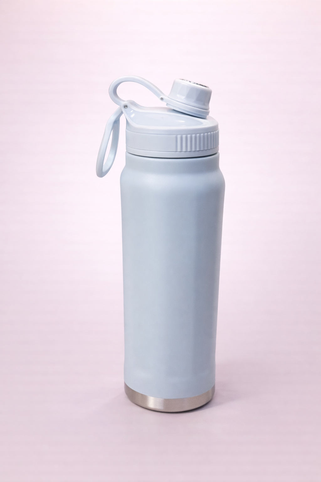 TrailSip™ Insulated Water Bottle – 750 ml Leak-Proof Stainless Steel Hydration Flask with Flip-Top & Carry Loop | Gym, Travel & Outdoor Use
