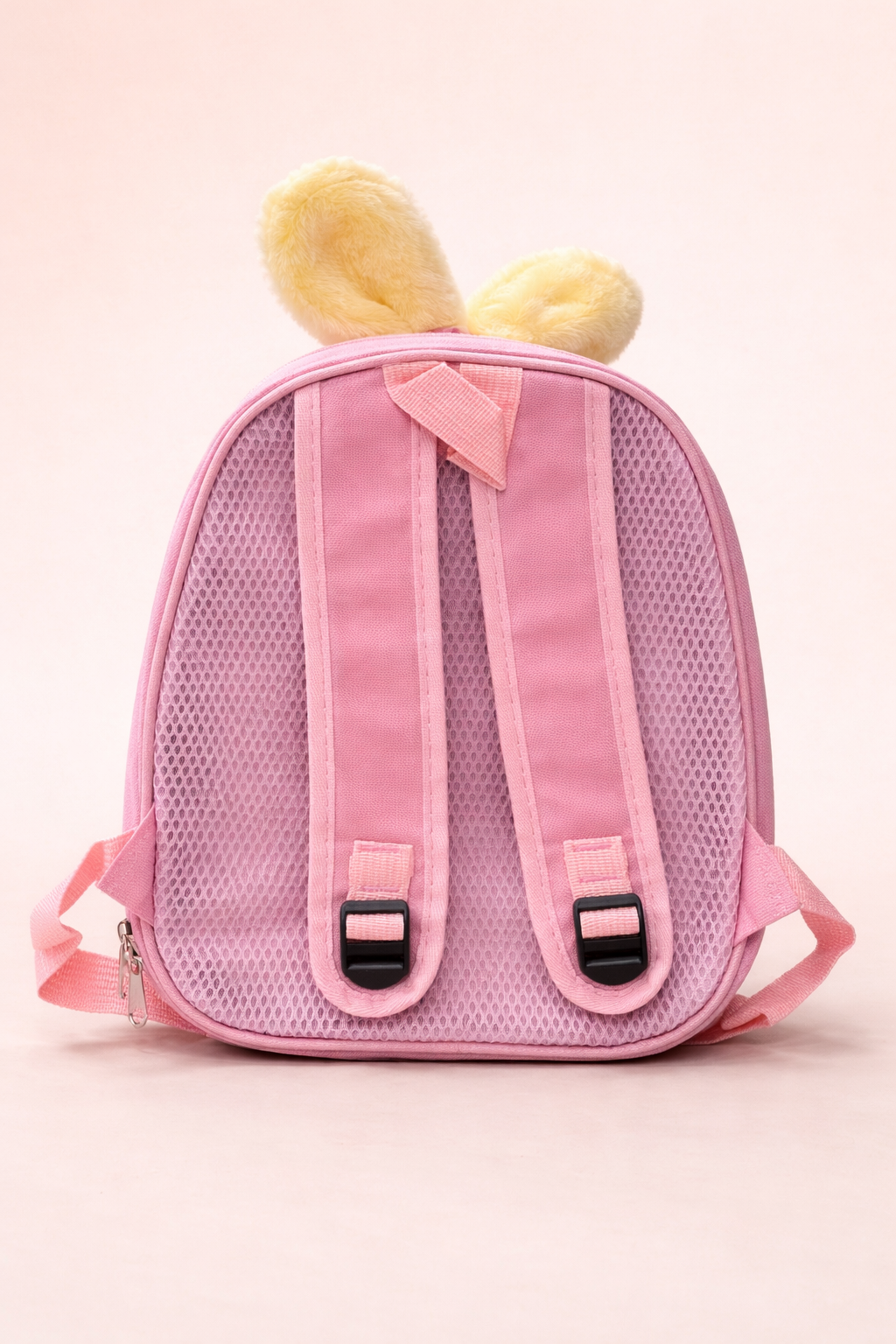 Cute Cartoon labubu Kids Backpack – Lightweight School & Travel Bag for Toddlers | Soft Cushioned Design, Easy-Zip Closure & Adjustable Straps